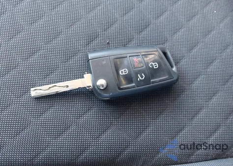 2020 Volkswagen Tiguan 2.0T S z USA, uszkodzony, nr VIN 3VV0B7AX2LM069631